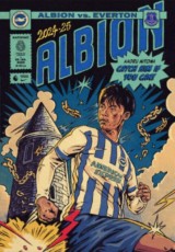 Brighton & Hove Albion v Everton