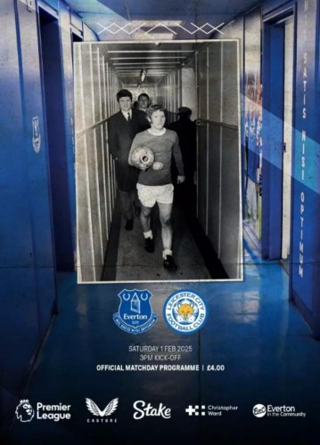 Everton v Leicester City