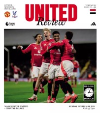Manchester United v Crystal Palace