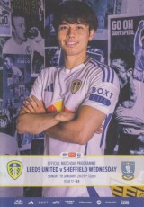 Leeds United v Sheffield Wednesday