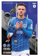 Portsmouth v Millwall