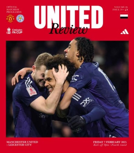 Manchester United v Leicester City