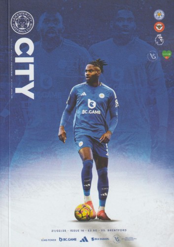 Leicester City v Brentford
