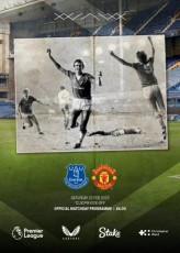 Everton v Manchester United