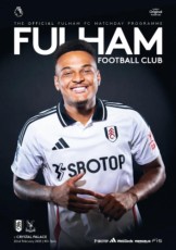 Fulham v Crystal Palace