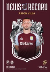 Aston Villa v Chelsea