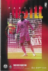 Partick Thistle v Queens Park