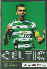 Celtic v Hibernian