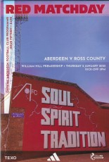 Aberdeen v Ross County