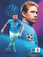 Manchester City v Real Madrid