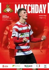 Doncaster Rovers v Crystal Palace