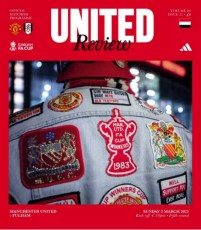 Manchester United v Fulham