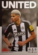 Newcastle United v Brighton & Hove Albion