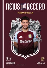 Aston Villa v Liverpool