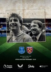Everton v West Ham United