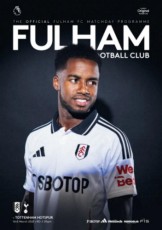 Fulham v Tottenham Hotspur