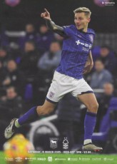 Ipswich Town v Nottingham Forest