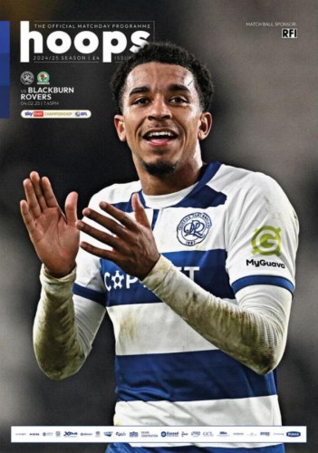 Queens Park Rangers v Blackburn Rovers