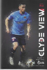 Clyde v Elgin City