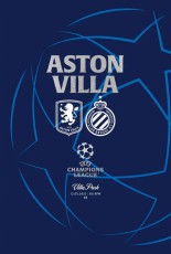 Aston Villa v Brugge