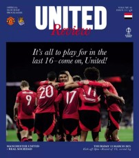 Manchester United v Real Sociedad