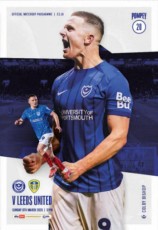 Portsmouth v Leeds United