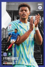 Portsmouth v Plymouth Argyle