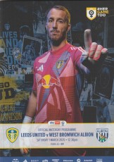 Leeds United v West Bromwich Albion