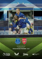 Everton v Arsenal