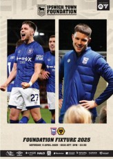 Ipswich Town v Wolverhampton Wanderers