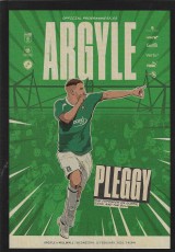 Plymouth Argyle v Millwall