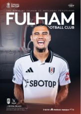 Fulham v Crystal Palace