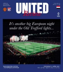 Manchester United v Lyon