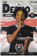 Dundee v Ross County