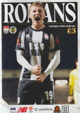 Bath City v St Albans City