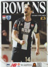 Bath City v Tonbridge Angels