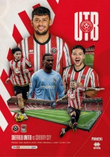Sheffield United v Coventry City