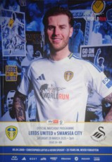 Leeds United v Swansea City