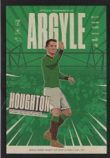 Plymouth Argyle v Derby County