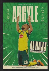 Plymouth Argyle v Oxford United