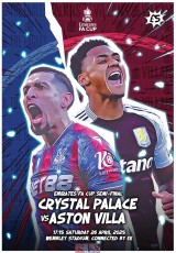 Crystal Palace v Aston Villa