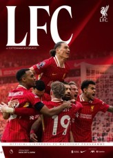 Liverpool v Tottenham Hotspur