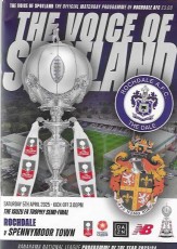 Rochdale v Spennymoor Town