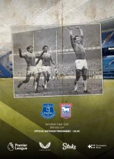 Everton v Ipswich Town