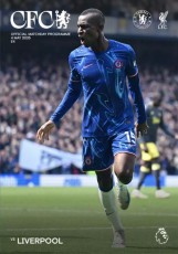 Chelsea v Liverpool