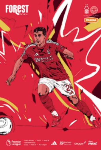 Nottingham Forest v Leicester City
