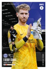 Portsmouth v Derby County