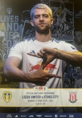 Leeds United v Stoke City