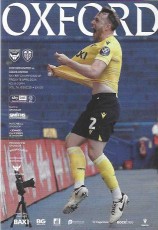 Oxford United v Leeds United