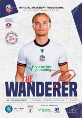 Bolton Wanderers v Wycombe Wanderers